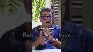 Soy dj por accidente, perdí una pierna buceando #podcast #culturaelectronica #cappuccinograndcafé