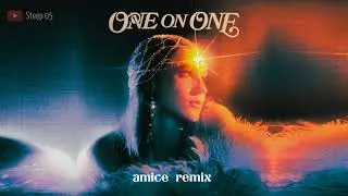 The Knocks & SOFI TUKKER - One On One (Amice Remix)