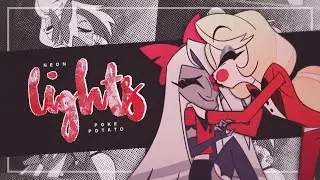 ❝you'll be with me❞ - charlie/vaggie