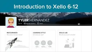 Introduction to Xello 6-12 - US