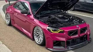 BMW G87 M2