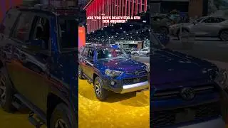 6th Gen 4Runner needs…