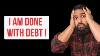 how I got done with debt