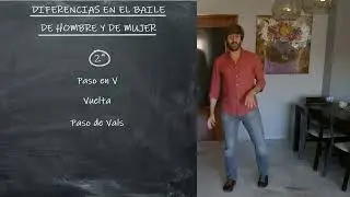 08 Sevillanas DIFERENCIAS HOMBRE MUJER