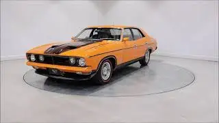 FOR SALE - 1974 XB GT Falcon - Burnt Orange Auto.