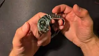Seiko Alpinist SBDC091 and why you shouldn't get one