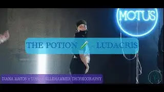 The Potion - Ludacris | Diana Matos x Tobias Ellehammer Collab | Isosa Ona for MOTUS