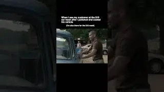 When You See Your Customer at a $10 Car Wash