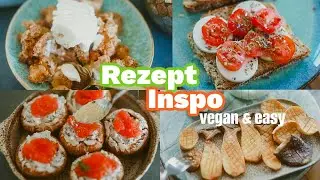 Easy Peasy Food Inspirationen