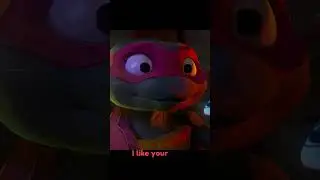 I Like Your Vibe! TMNT Mutant Mayhem