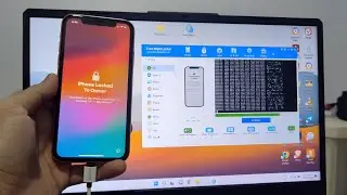 iOS 17.6.1 iCloud Bypass Free Windows 2024🚀 iPhone XR Locked To Owner Bypass Unlock Tool iOS 17