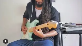 “Monday Funk” Jam (Synth/Guitar)