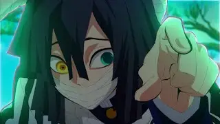 Obanai iguro edit // X ( Remake @imduong2k6 )