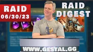 Akumori the Phantom Shogun - Raid Digest - Raid Today 6/30/23 || Raid Shadow Legends