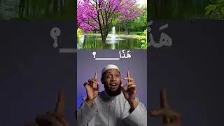 Guess the Arabic word Ep. 12 | Arabic Quiz