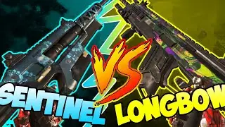 Sentinel vs Longbow | Which Is Better & Why? | Apex Legends