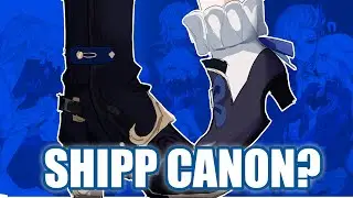 SHIPP CANON EN GENSHIN IMPACT? 