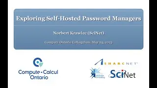 Exploring Self-Hosted Password Managers