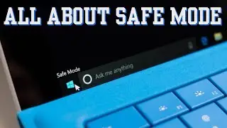 6 ways to BOOT into SAFE MODE Windows 11, 10