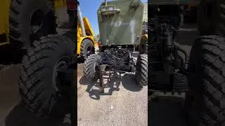 Вахтовка на раме Газ-66 готовится,Ремонт Тракторов Волгоград