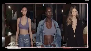 Henne Fashion Show @ Afterpay Australian FAshion Week 2022