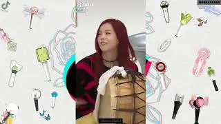 TIKTOK KOPI DANGDUT (Part 2) #BTS #EXO #BLACKPINK #REDVELVET #SUPERM #NCT #ILAND #SUPERJUNIOR #TXT