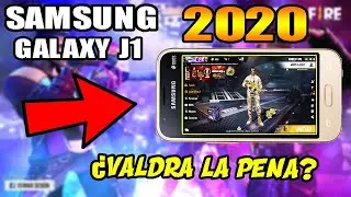 FREE FIRE en SAMSUNG GALAXY J1 mini *funcionara* | ¿Valdrá la pena en 2020?