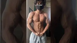 6 Pack Abs Transformation (2022-25) 