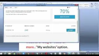 How to Get 100000 Visitor Hits per pay free for your website