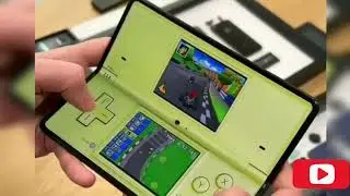 Samsung Galaxy fold Z |  Gaming experience