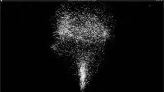 UE4 particles - vector fields 05