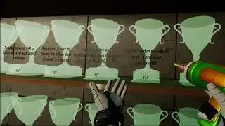 BrVR Backrooms VR Live