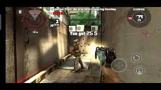 18 March 2025 | Dead Trigger gameplay