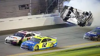Every Last Lap of the 2020 Cup Series