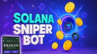 Solana Sniper Bot Guide 2025 | Solana Meme Coins Sniper Bot