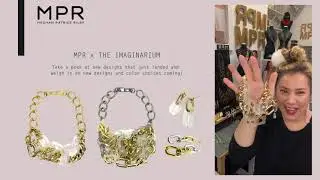 MPR x IMAGINARIUM: New Woven Chain Necklaces