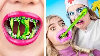 Types of Patients During a Medical Visit Doctor