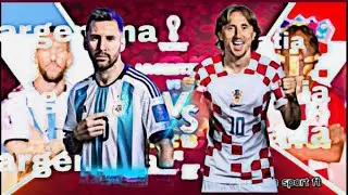 Argentina vs croatia whatsap stastus 💝💖⚽🎧|| new world cup🏆stastus #viral #shorts