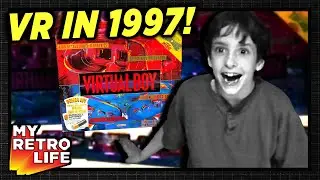 My Journey from Game Boy to Virtual Boy - My Retro Life