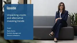 Unpacking crypto and alternative investing trends