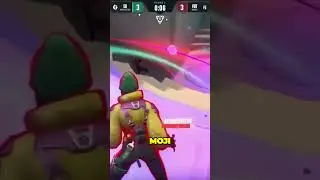 Boostio dominates with epic ace in intense showdown