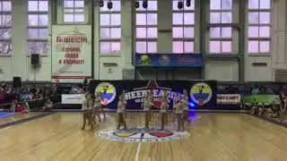 Джаз. Команда 🌈🎀 Rainbow 🎀🌈