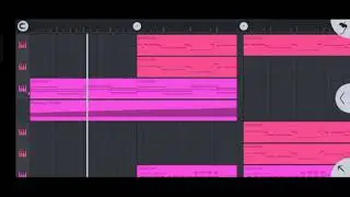 Short moombah type on ( FL studio mobile ) stay tune guys I'll be uploading soon 😊