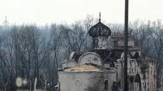Луганские священики на Рождественской выставке- ярмарке в Москве