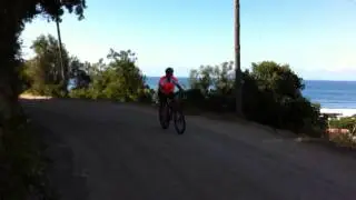 The girls on Whites Rd