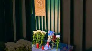 🕯️Οι Έλληνες θρηνούν μαζί με το λαό της Ρωσίας 🇷🇺🇬🇷 (Crocus City Hall 22.03.2024)