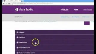 Getting the Tools for Win 8 Apps dev