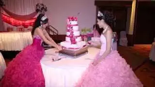 XV Victoria y Viviana Ortega Highlights