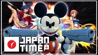 2XKO SUPERNOVA | Japan Time Podcast #183