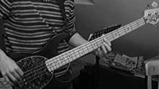 jamiroquai-Whatever It Is, I Just Can't Stop-bass cover